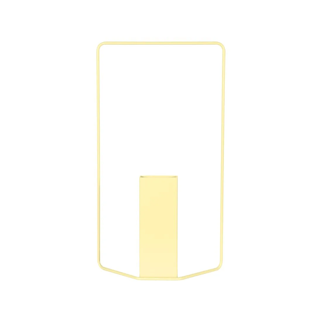 Fermob ITAC VASE RECTANGULAIRE